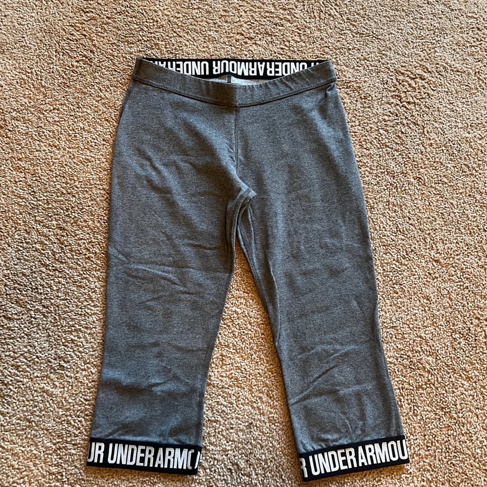 Under Armour Capris